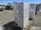 (2) Metal Filing Cabinets
