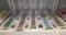 (81) Micro-Trains Z-Scale Model Trains