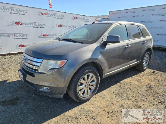 2010 Ford Edge