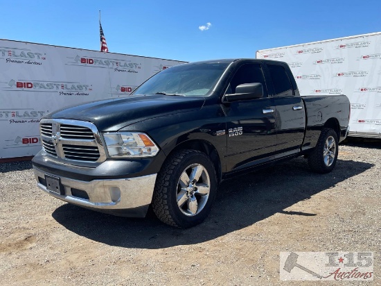 2016 Ram 1500