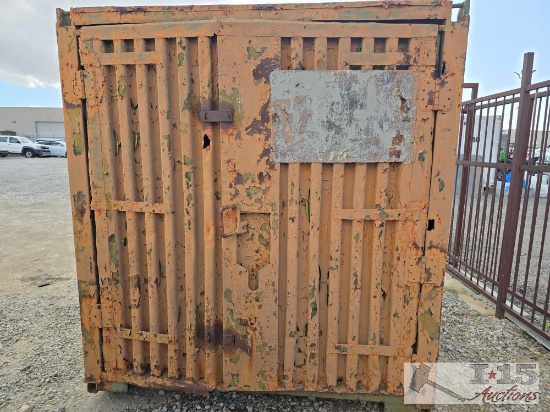 Conex Container