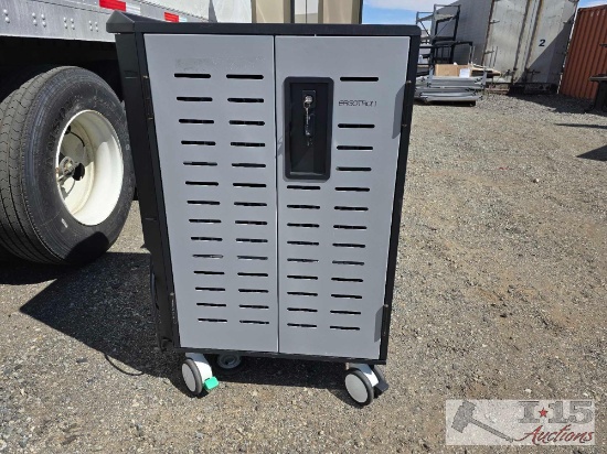 Ergotron Charging Cart