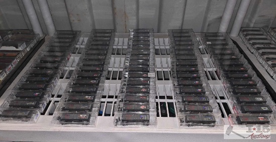 (73) Micro Trains N-Scale Model Trains