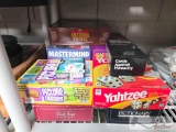 (11) Boardgames