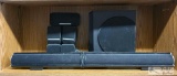 Surround Sound Speakers & Sound Bar