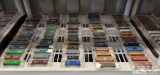 (75) Micro Trains N- Scale Model Trains