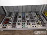 (60) Micro-Trains Z-Scale Model Trains