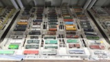 (80) Micro-Train N-Scale Model Trains