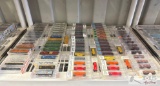 (83) Micro-Trains & Pennzee N & Z Scale Model Trains