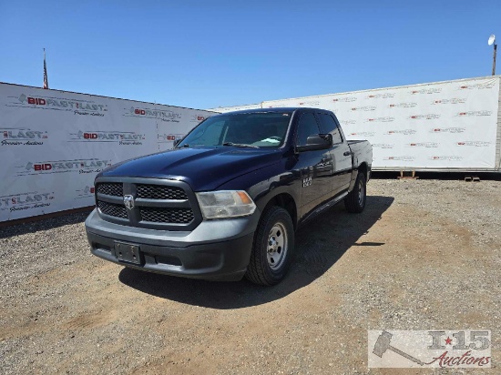 2014 Ram 1500