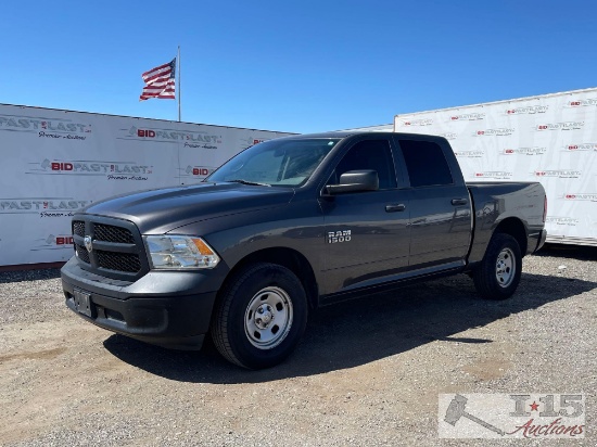 2014 Ram 1500 Pickup Truck