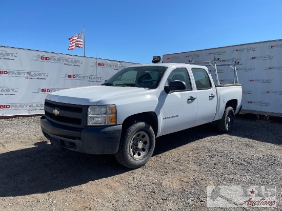2008 Chevrolet Silverado