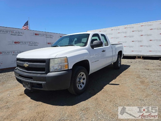 2009 Chevrolet Silverado