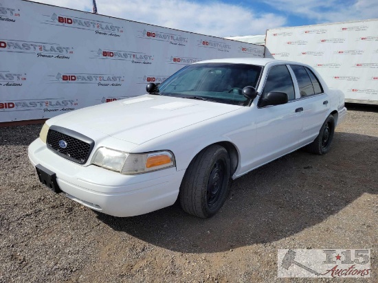 2008 Crown Victoria