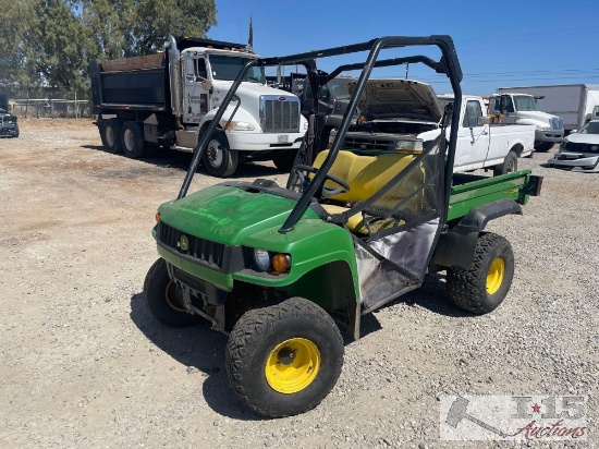2017 John Deere Gator HPX