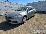 2015 Dodge Dart