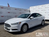 2016 Ford Fusion Hybrid