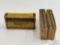 .250 Savage and 30-06 Win Ammo