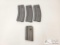 (4) 5.56mm 30rd & .223 20rd Magazines