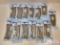 (13) D&H Tactical. 223/5.56 30rd Aluminum Magazines