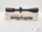 Crossfire II 4-12 x 44 Rifle Scope