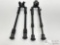 (2) Bipods