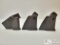 (3) MMG Long Gun Grips