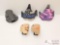 (5) Holsters