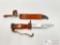 Russian Tula Bakelite Bayonet