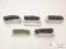 (10) Bear Edge Pocket Knives