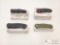 (10) Bear Edge Pocket Knives