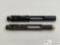 (2) Firearm Bolt Carrier Group