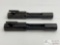 (2) Firearm Bolt Carrier Group