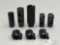 (5) Muzzle Breaks and (3) Gas Breaks