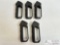 (5) Valor Industries Gun Grips