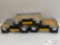 (3) DeWalt Cases Full of Firearm Accessories