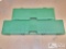 (2) Remington Rifle Cases