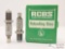 (2) RCBS Reloading Dies