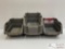 (6) Husky Large Stackable Click Bins