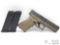 Glock G22 OD .40 Semi-Auto Pistol