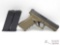 Glock G22 OD .40 Semi-Auto Pistol