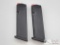 (2) Glock 17 Gen 5 9mm 16rd Magazines