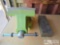 Wilton Vise with Pipe Jaws & Titanium Bar