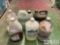 Oil, Coolant, Injector Cleaner & Parkerizing Solution