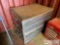(4) Zeigel Engineering Large Display Cases