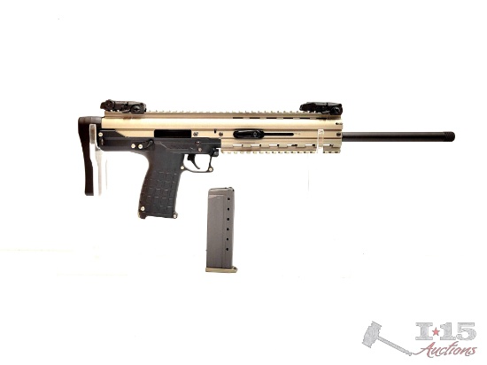 Kel-Tec CMR-30 .22 Semi-Auto Pistol