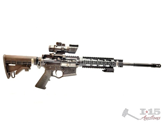 American Tactical Omni Hybrid 5.56 Semi-Auto Rifle