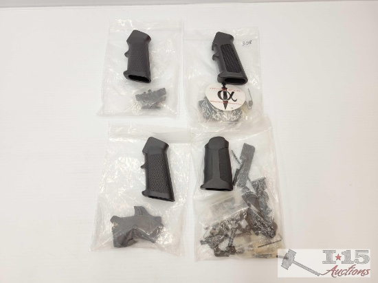 Grips and Lower Parts/Hardware