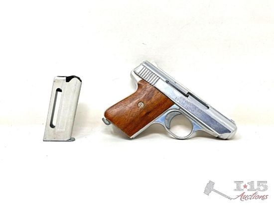 Jennings Firearms J-22 .22Lr Semi-Auto Pistol
