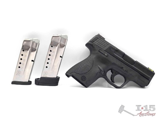 Smith & Wesson M&P9 Shield 9mm Semi-Auto Pistol